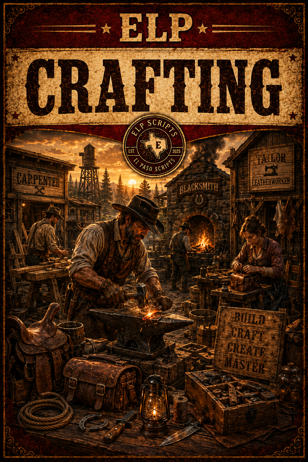 ELP Crafting
