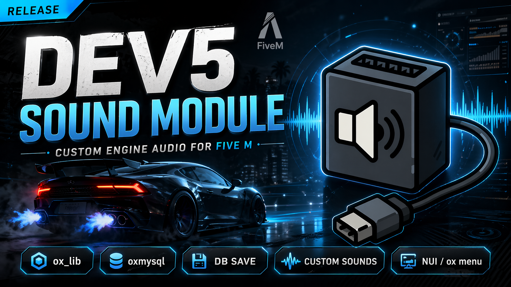 Sound Module