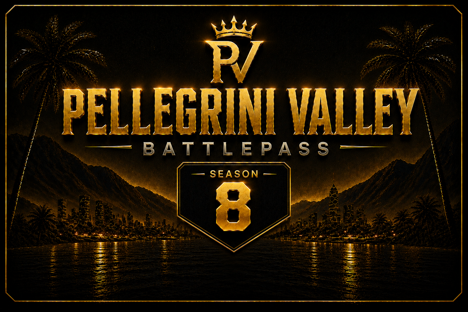 Premium BattlePass + 150 CREDITS