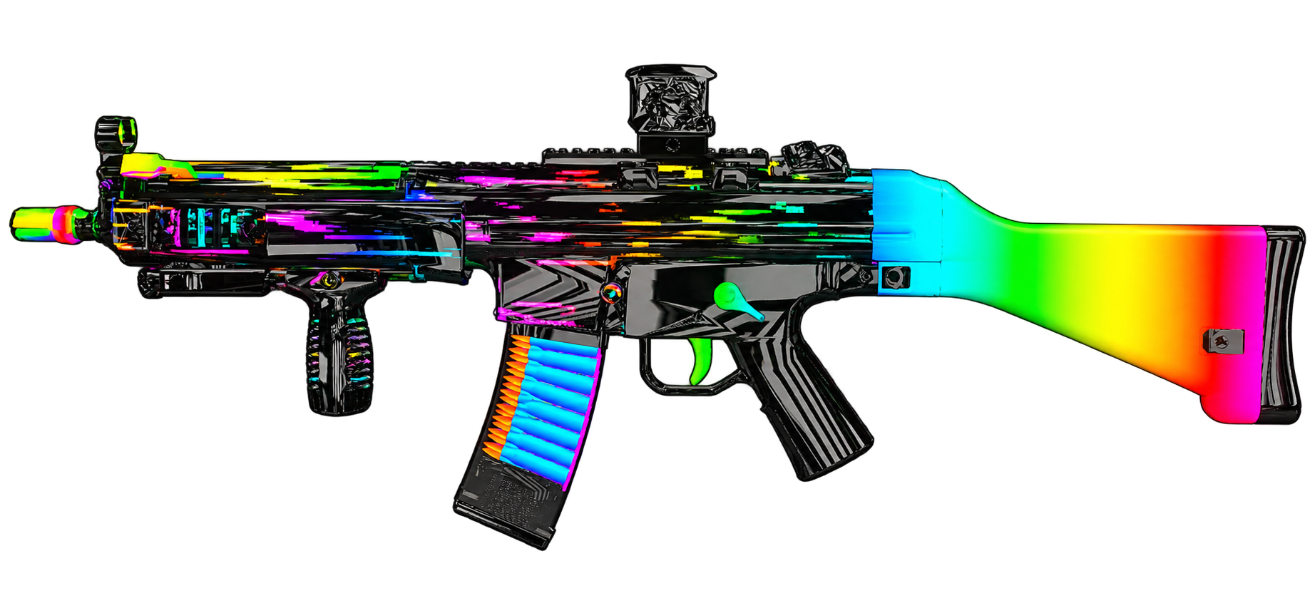 SR16XPRISMATIC | ANIMATED — preview 3