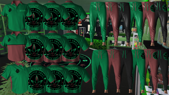 Weedland 1 M+F