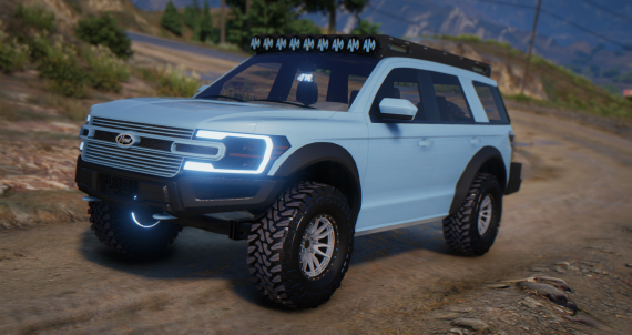 AM Vapid Aleutian Offroad X