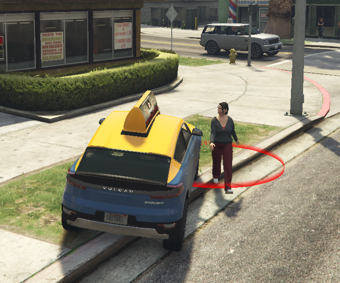 Lester AI Taxi V2