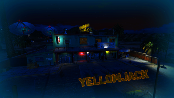 Yellowjack Extended