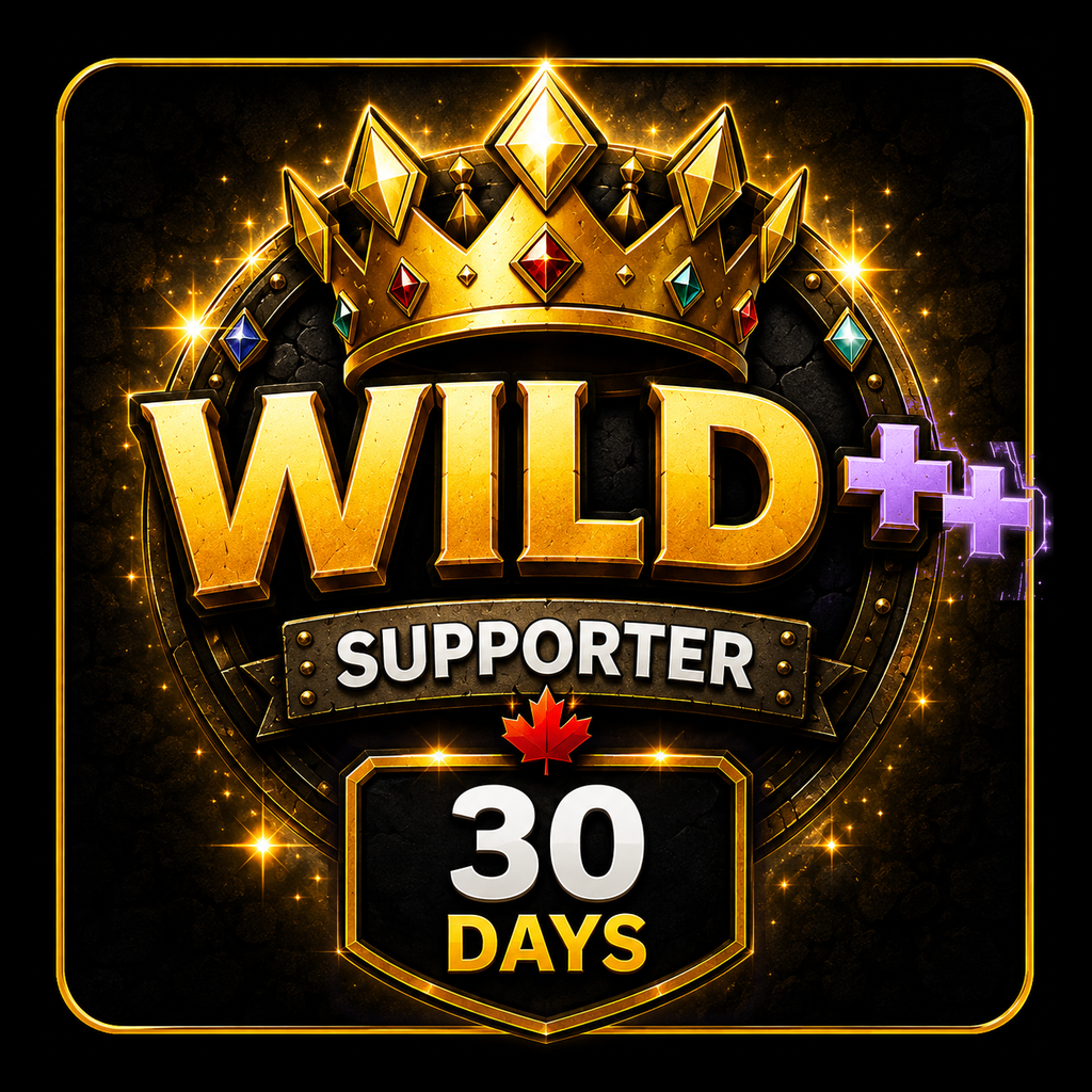 WILD++ (30 Days)