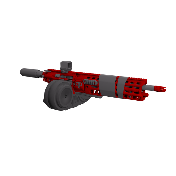Red AMR 9