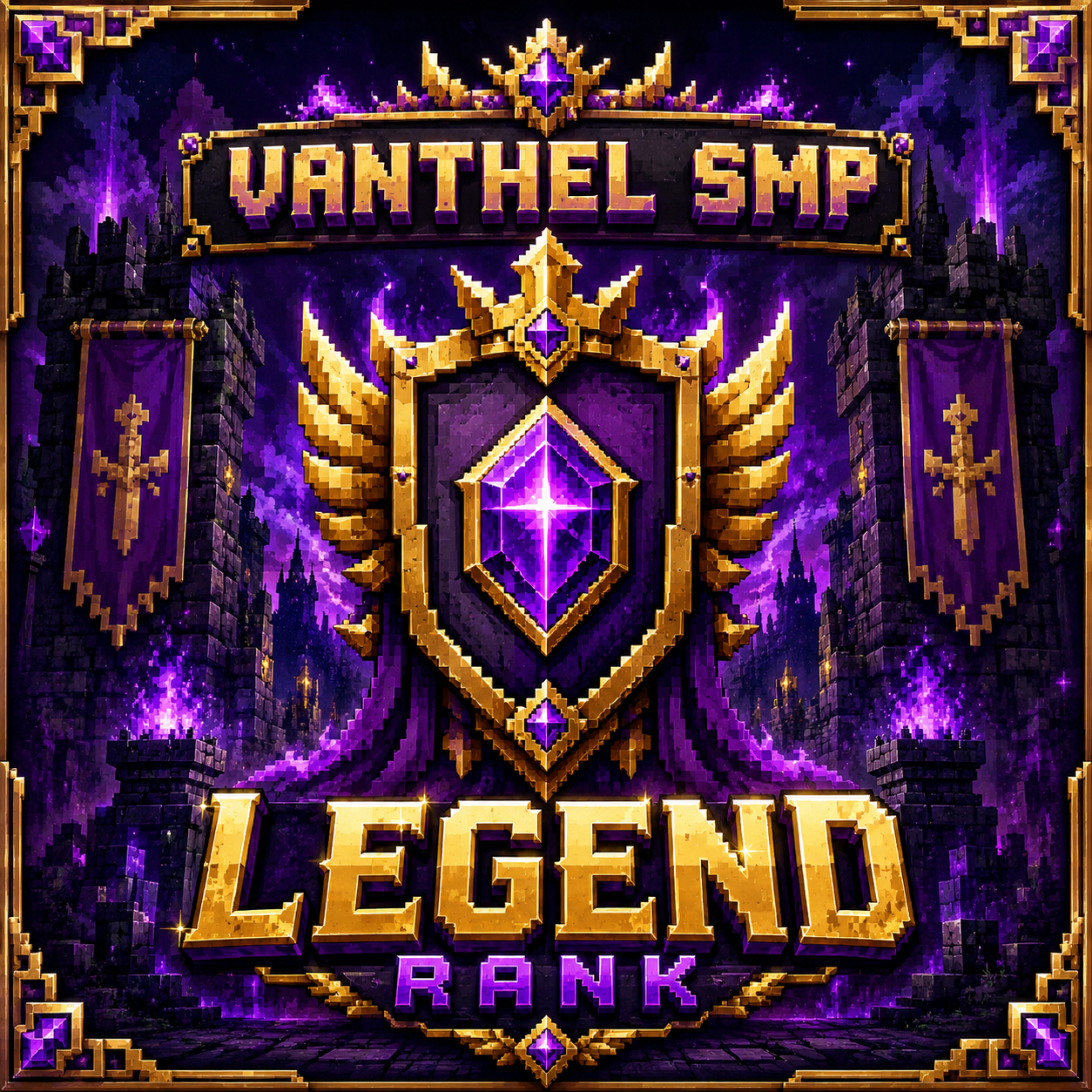 (Legend) Rank