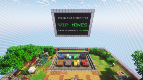 VIP Rank