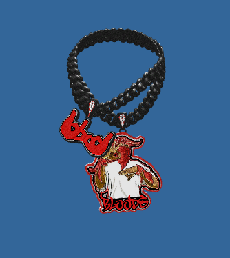 Glitch Development · 🔴⛓️ Blood Style Chain ⛓️🔴