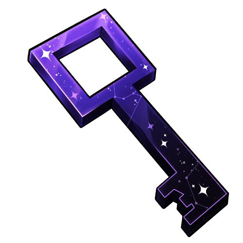 SuperNova Crate Key | SMP