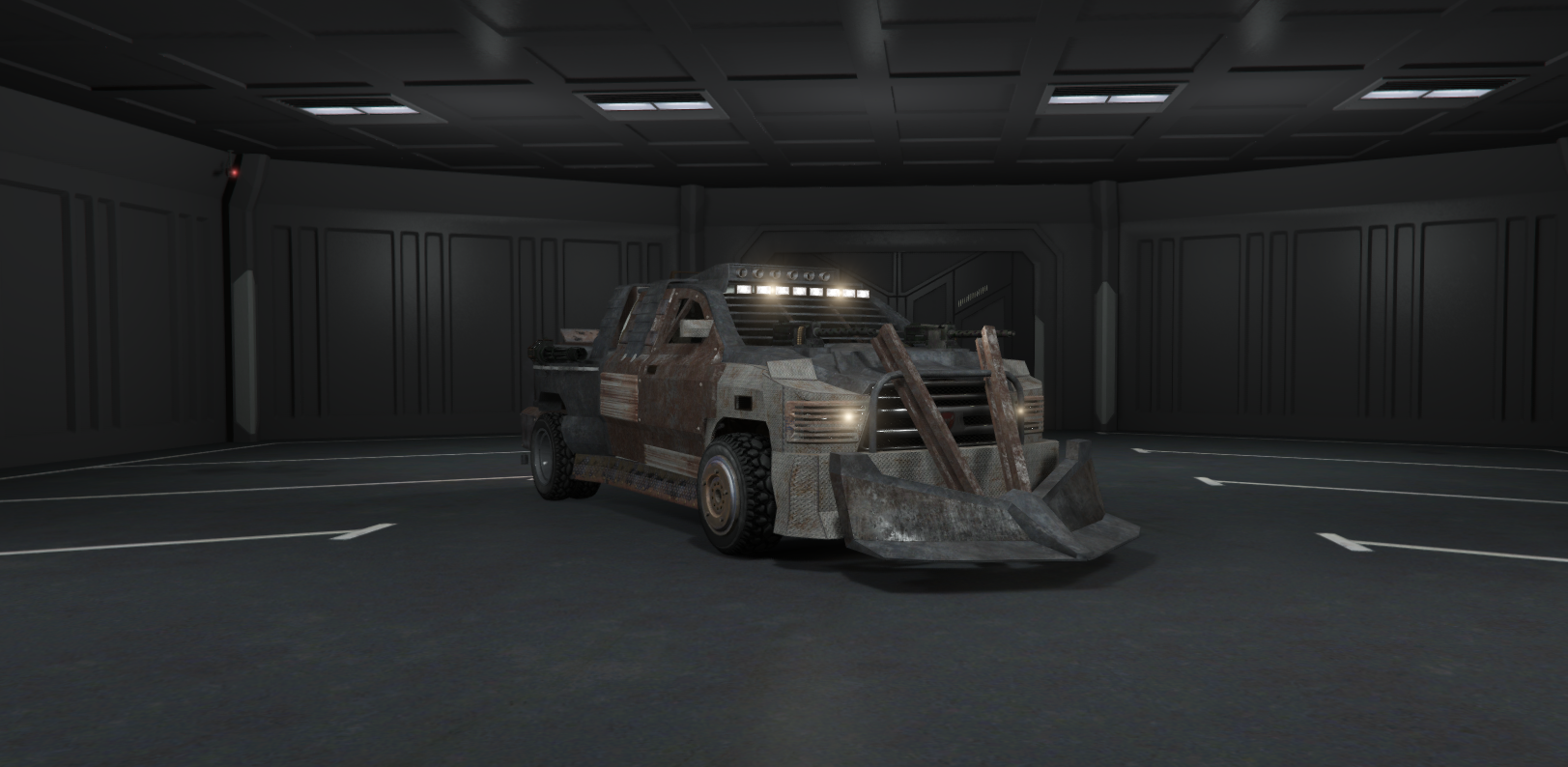 Bis (Weaponized Truck)