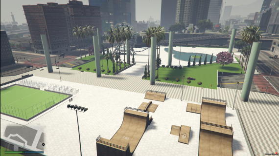 Legion Square V3