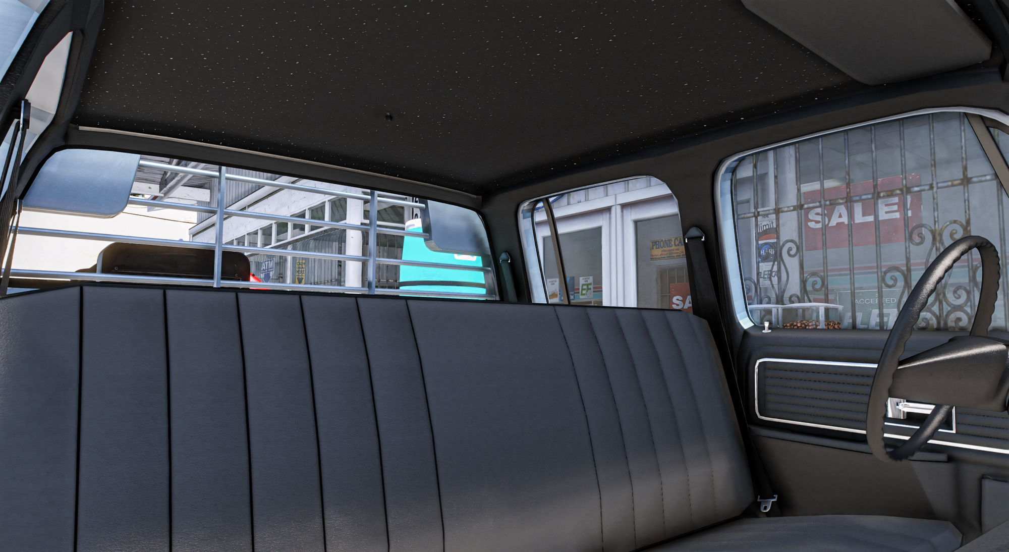 LG Declasse 6x6 SB Mechanic Truck