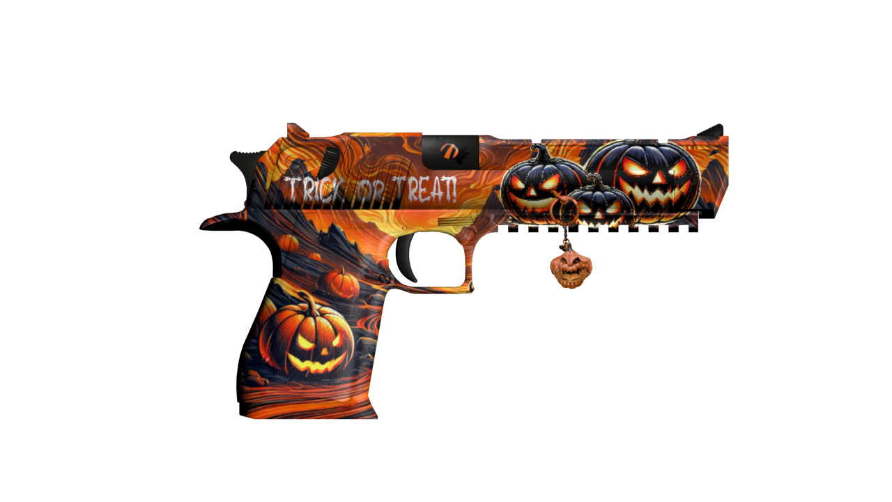 Deagle Pumpkin