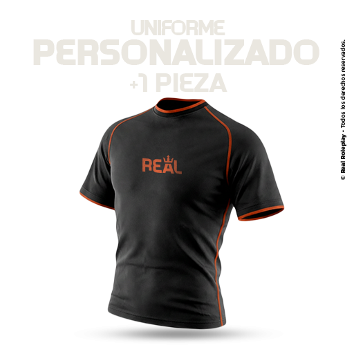 1 Ropa Personalizada