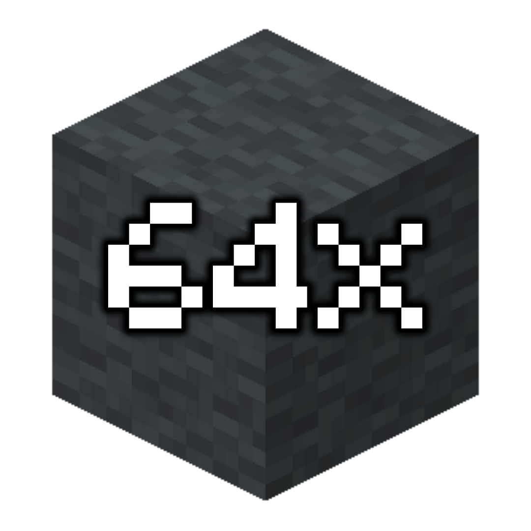 64x Gray Wool