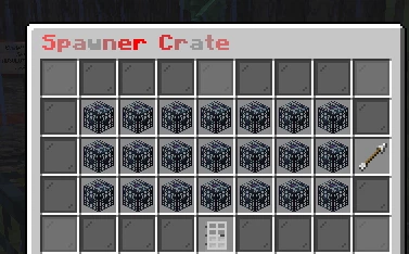 Spawner Key