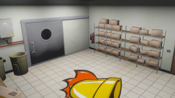 Cluckin' Bell