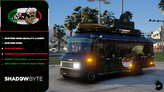 Pizza This Food Truck