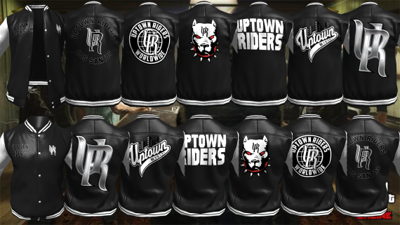 Uptown Riders Jackets