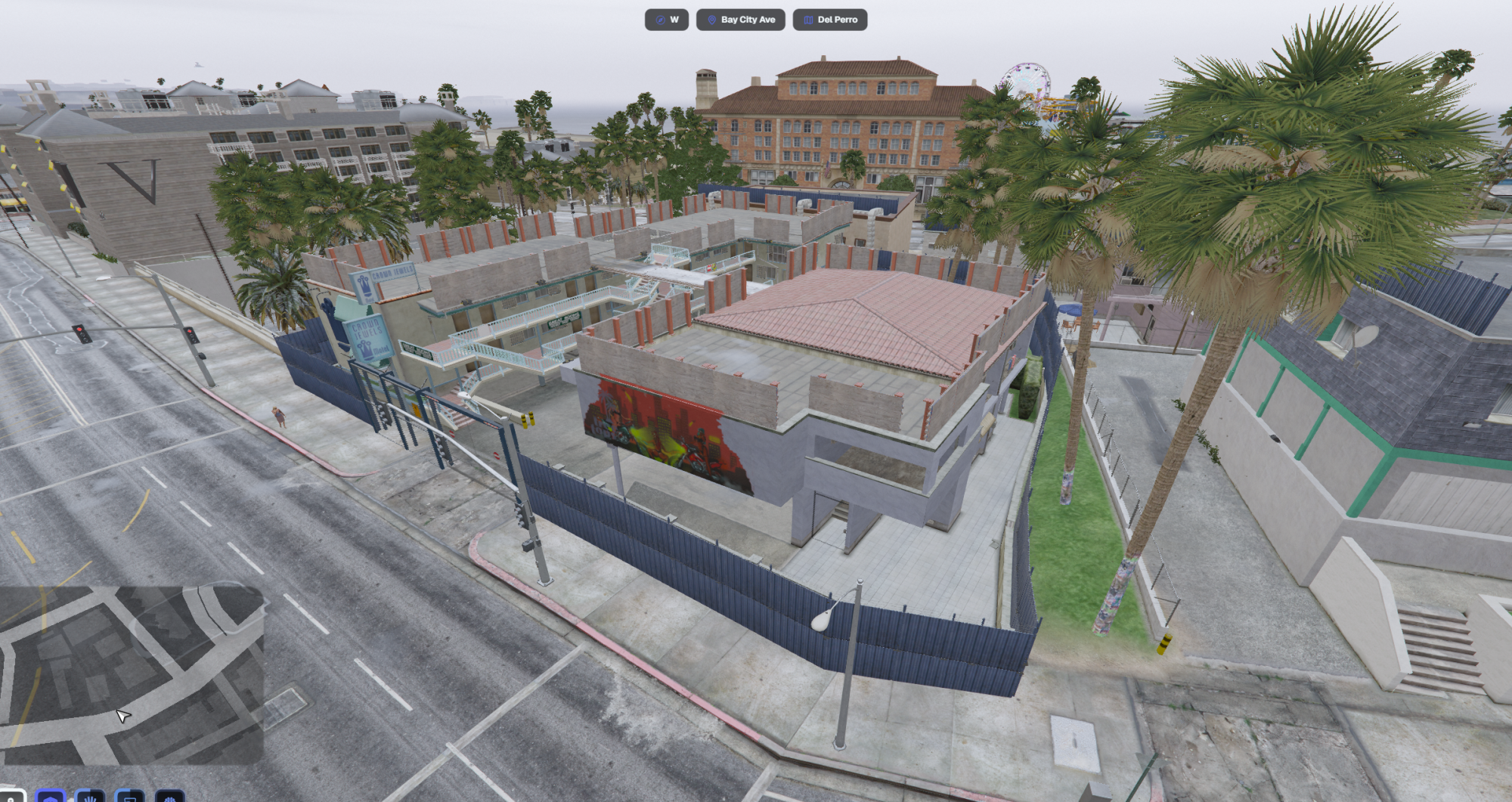 Hobo Compound