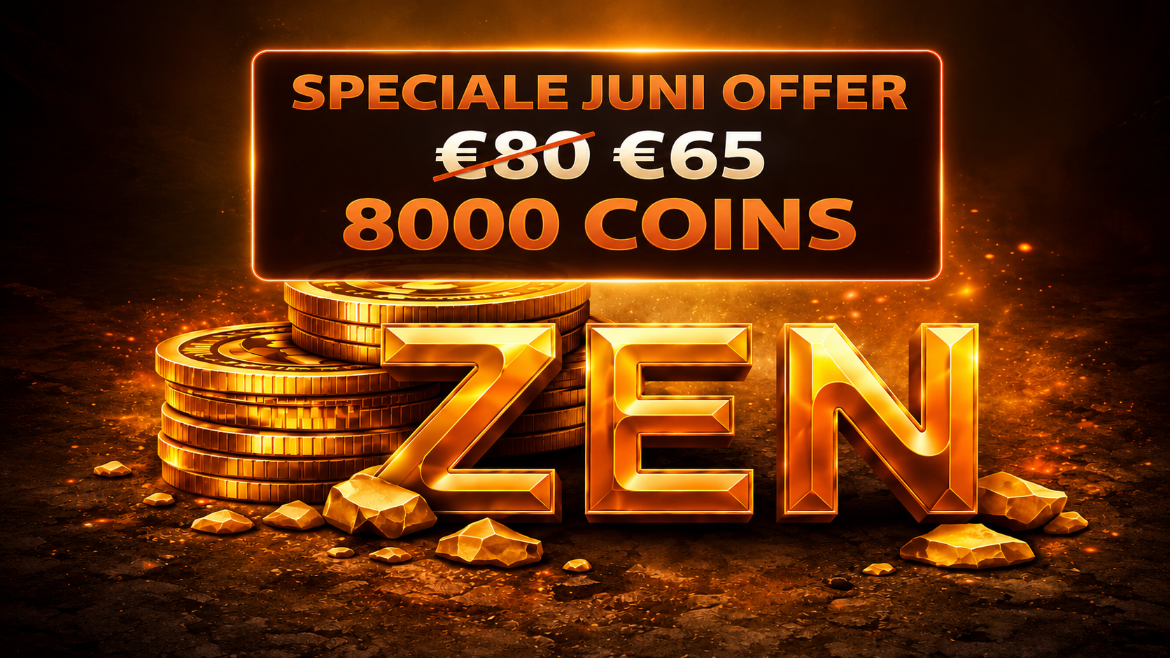 Speciale Juni Offer
