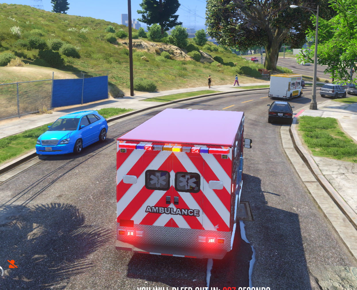 xTxVxTx-AI-Medic | Ambulance & Helicopter Rescue