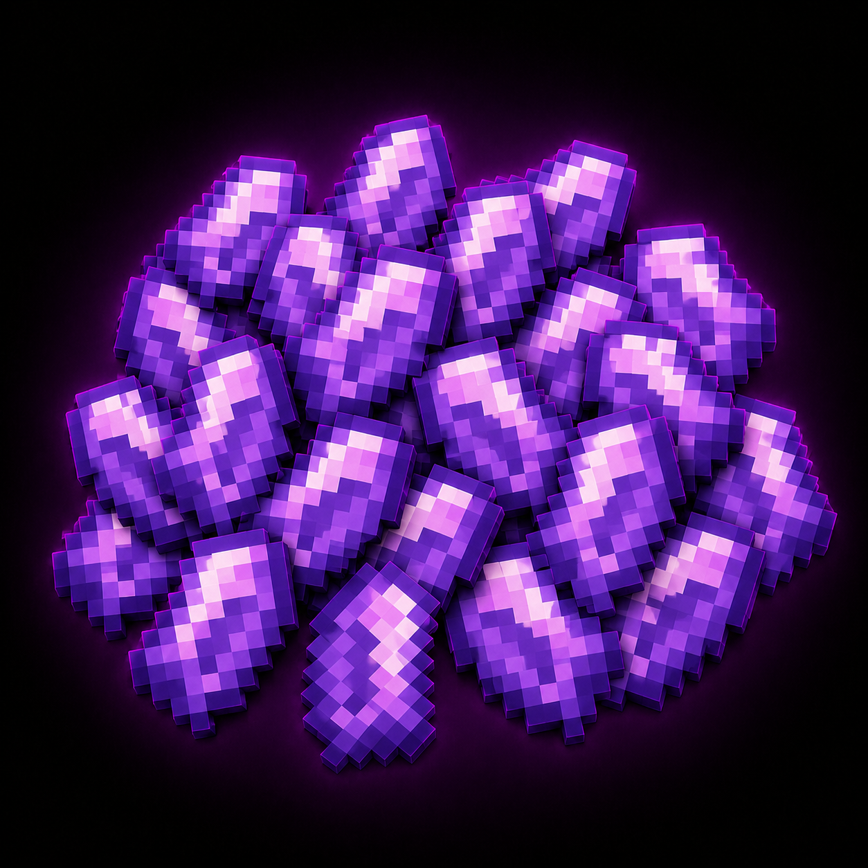 large crystal pack 15000
