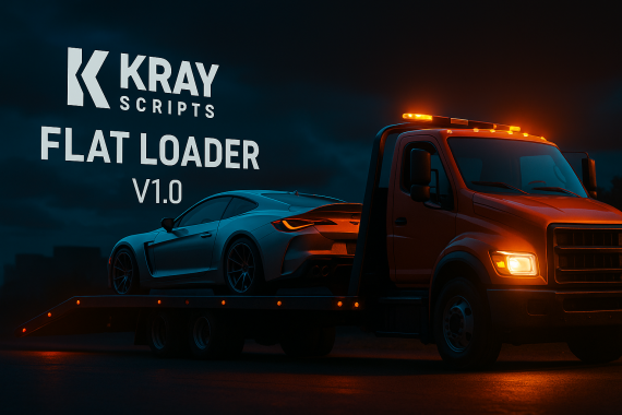 Flat Loader