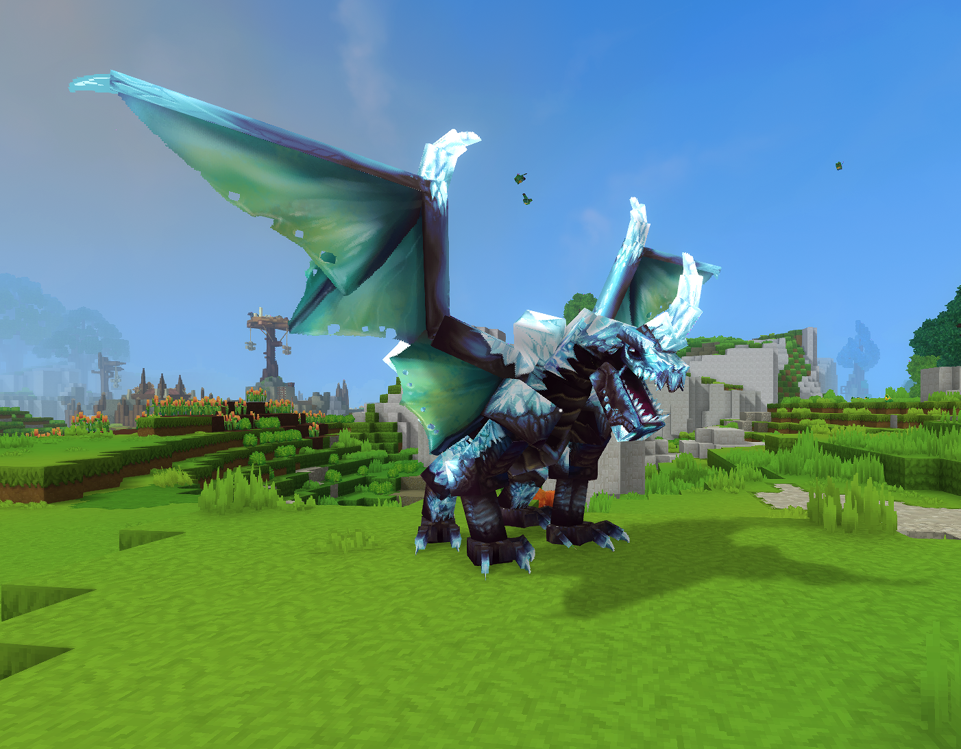 Frost Dragon