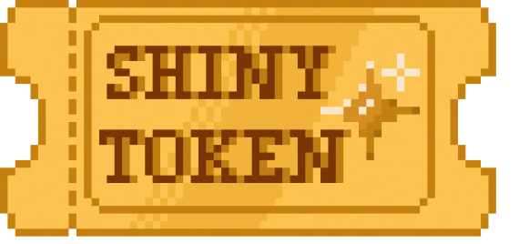 Shiny token