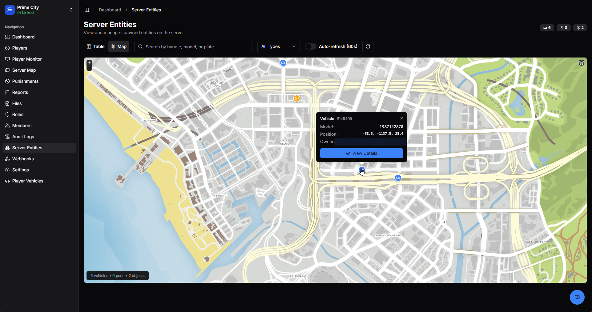 [ESX/QBox/Standalone] Free - monoAdmin