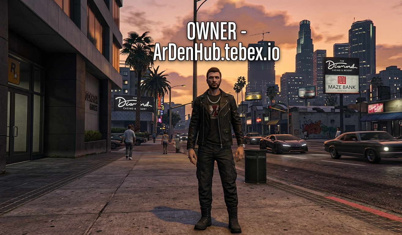 ArDenHub TagStaff
