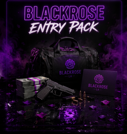 Blackrose Entry Pack
