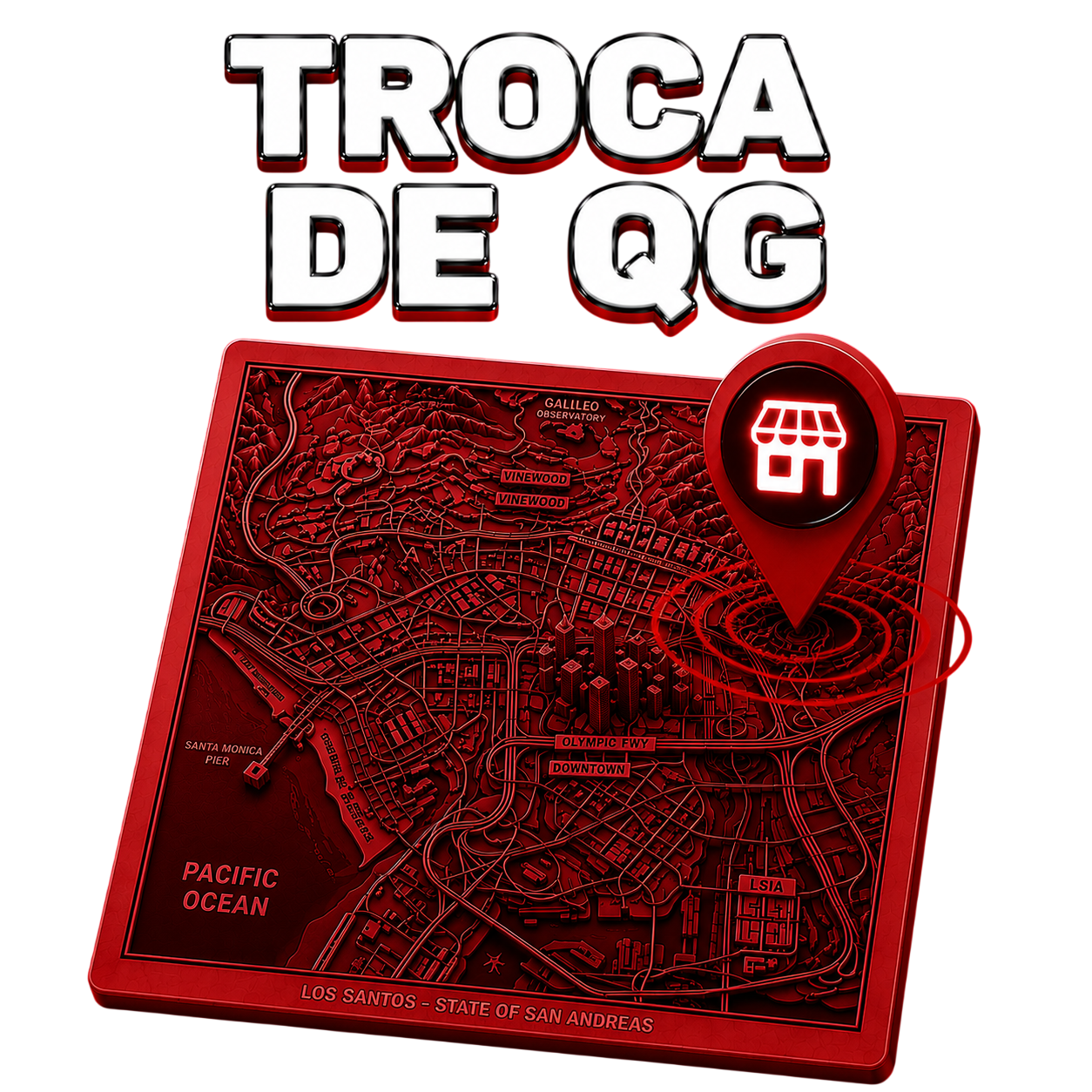 Troca de QG