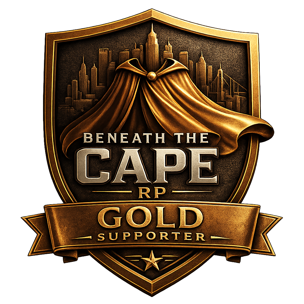 Gold Supporter