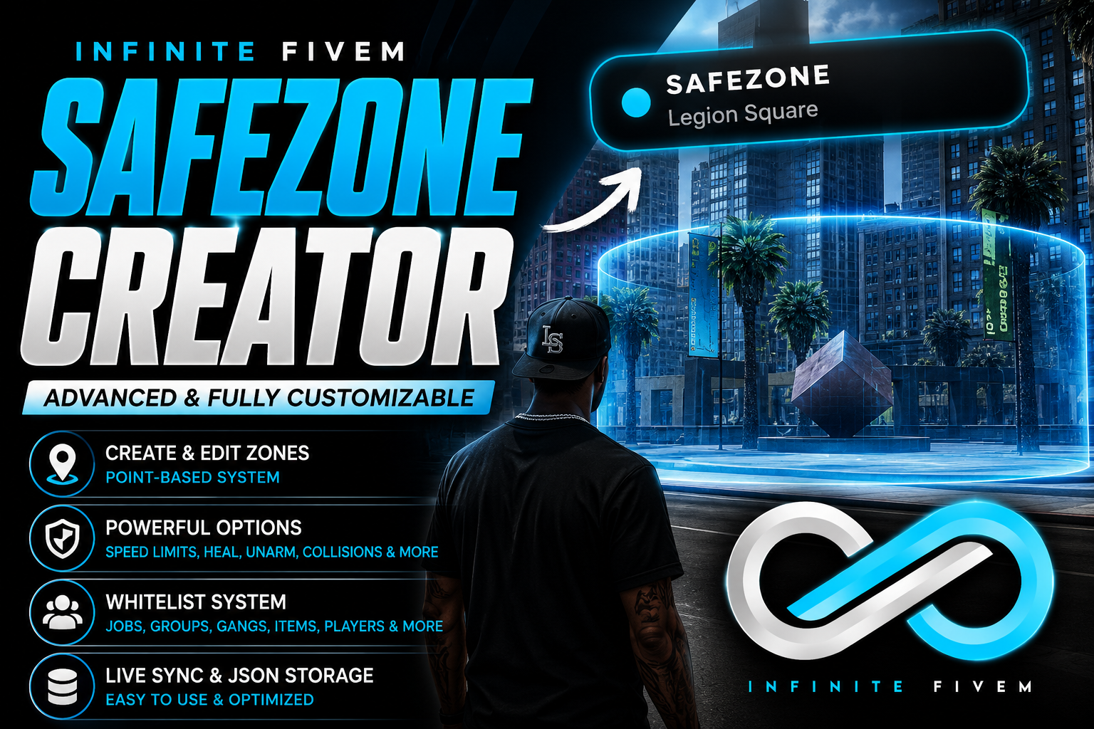Safe Zone Creator