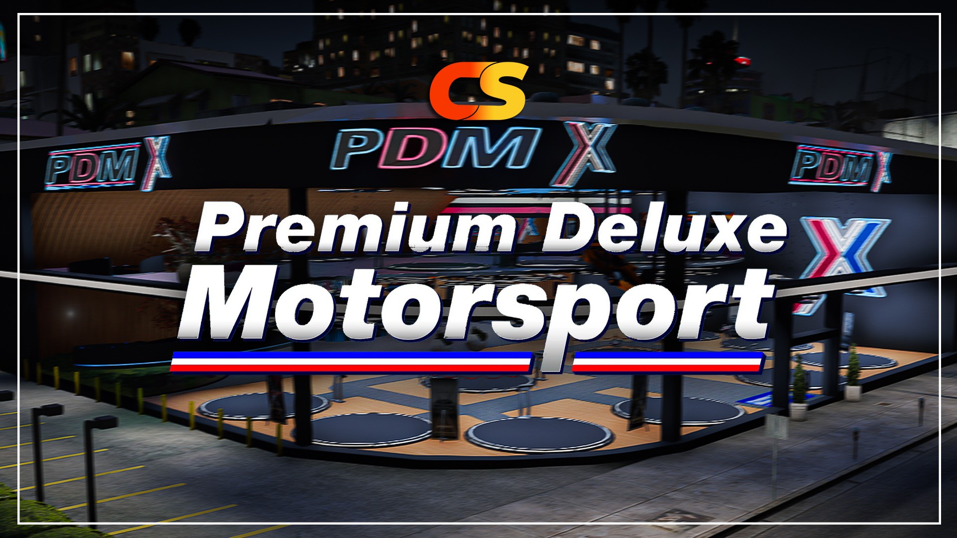 PREMIUM DELUXE MOTORSPORT