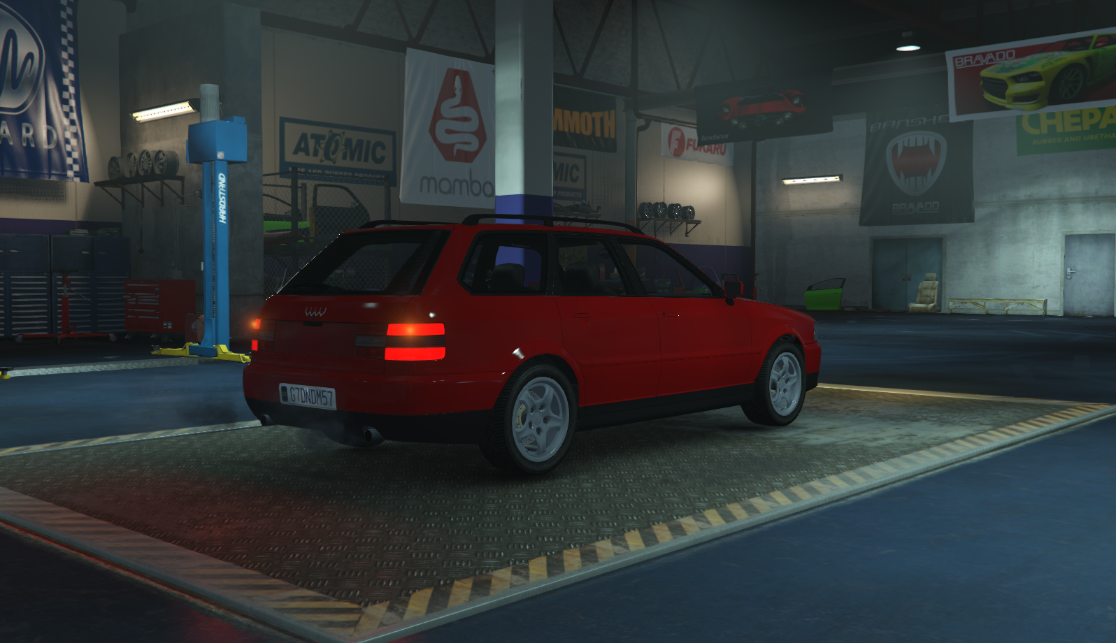 Obey Argento 2F