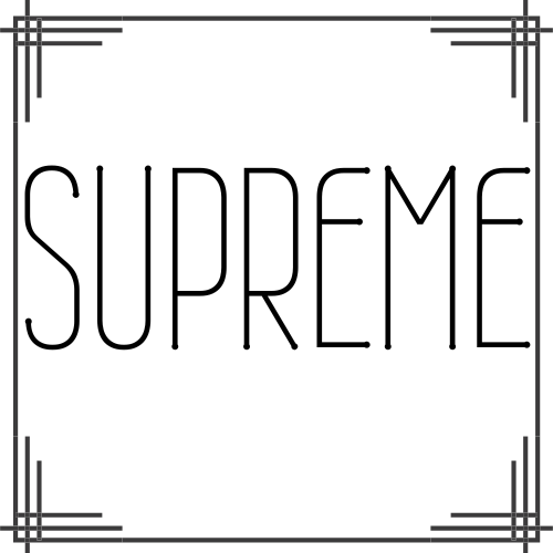 Supreme rank