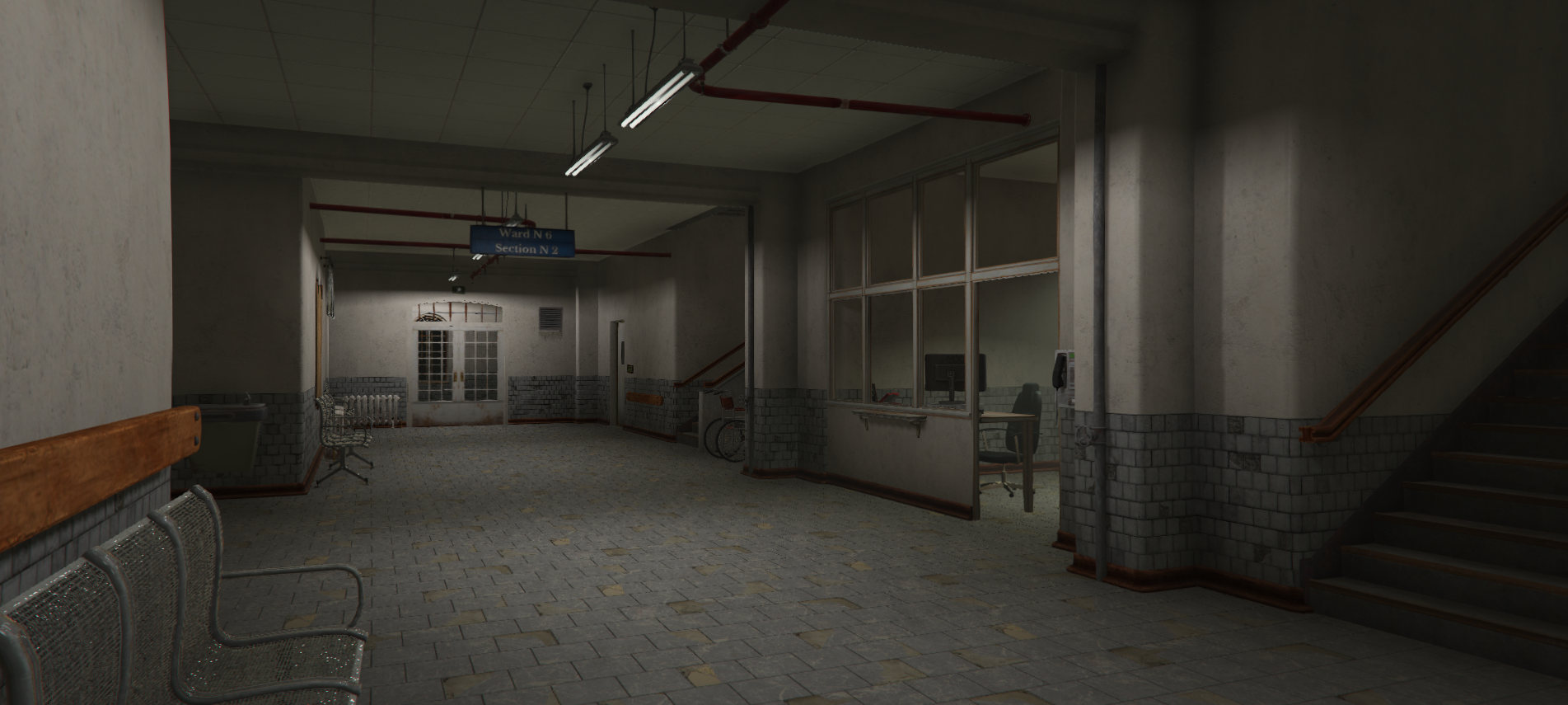 Psychiatric Hospital