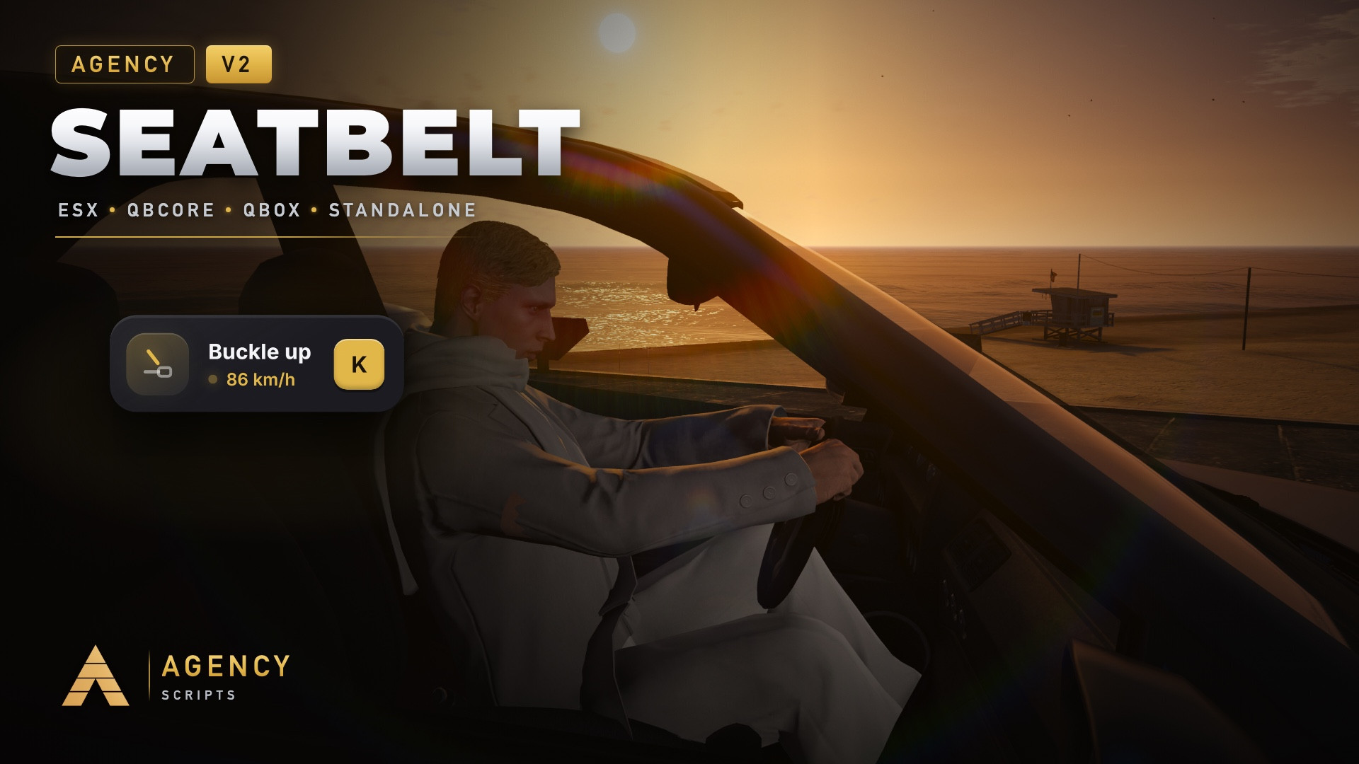 Agency-Seatbelt V2