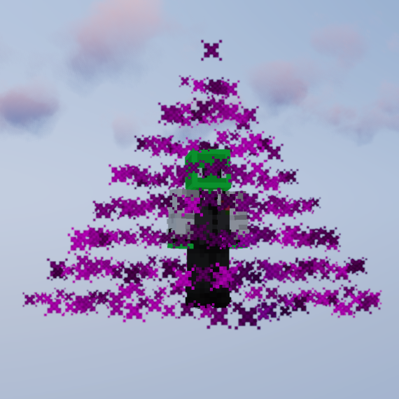 Fancy Particles Cosmetic