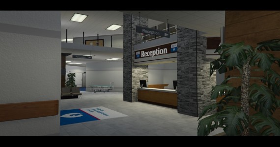 HOPITAL TRINITY FR VERSION