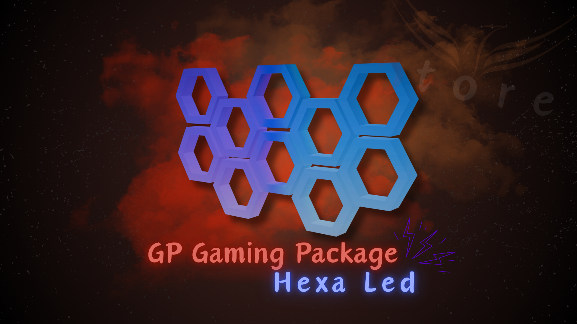 GP Hexa Led