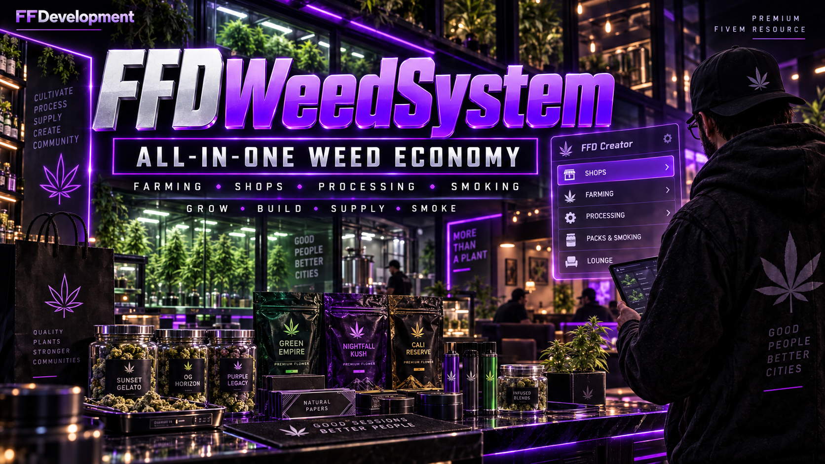WeedSystem