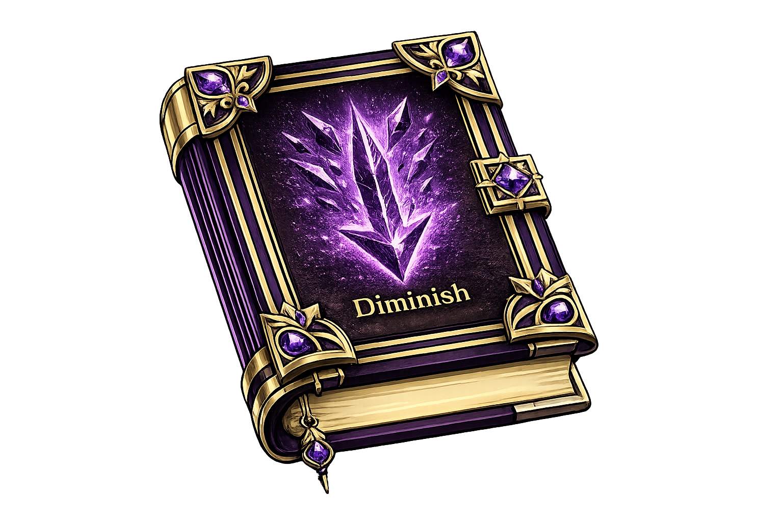 📉 Diminish