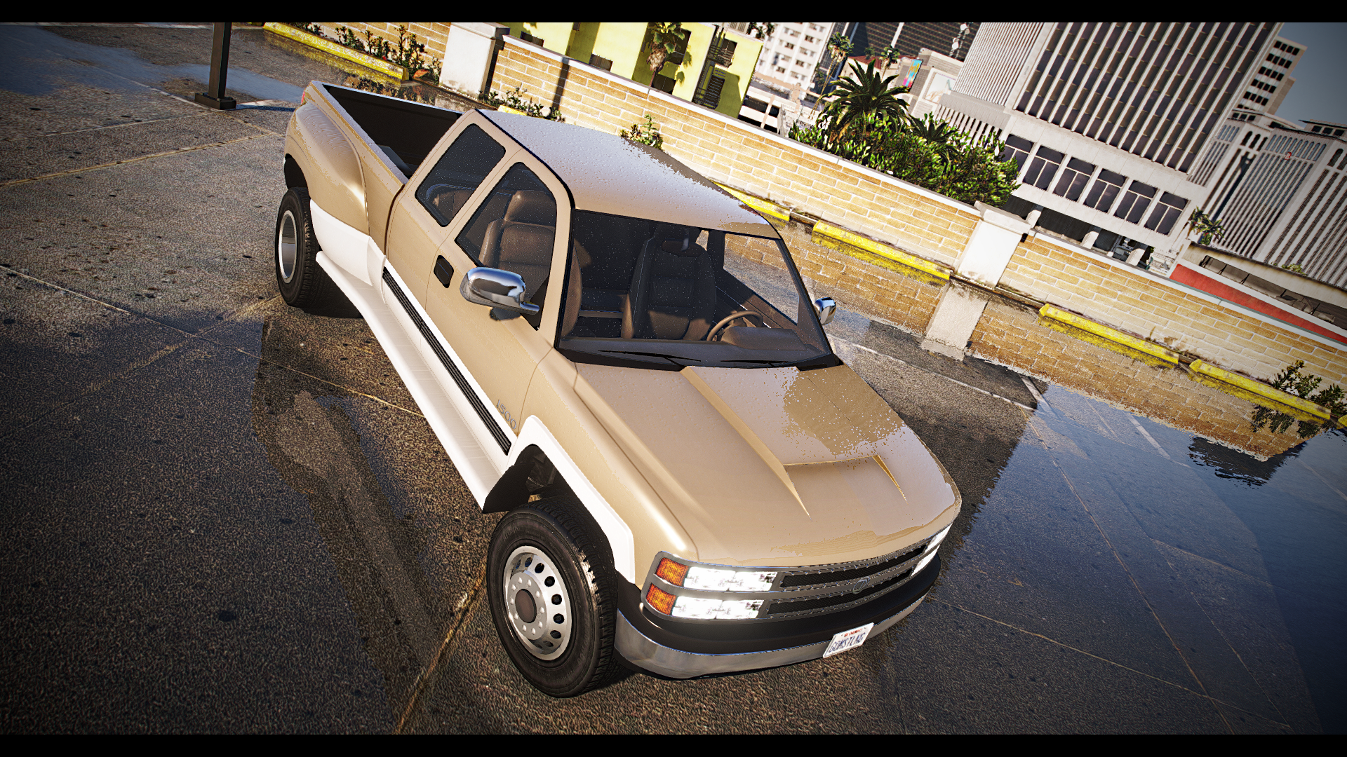 Declasse Yosemite 1500 Dually