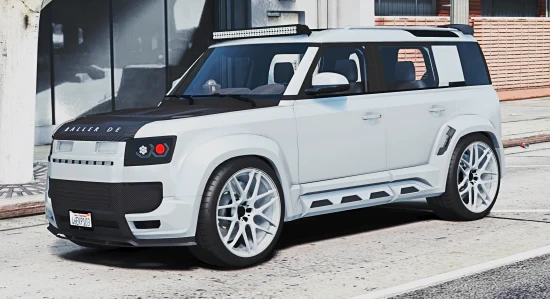 🚙 Baller Defender Custom