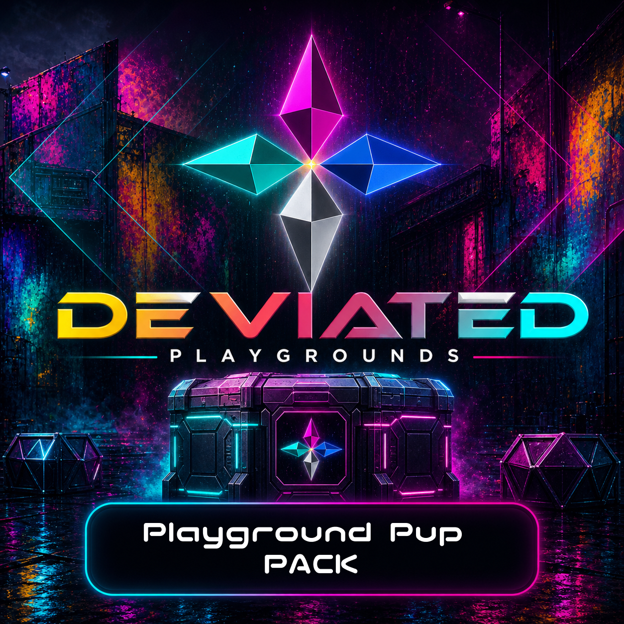 Playground Pup Pack